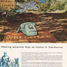 1961 General Telephone: Palos Verdes Research Park