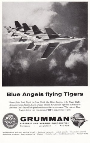 1961 Grumman Aircraft