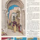 1961 India: Archway
