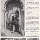 1961 India: Fretted Archway