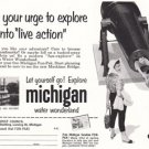 1961 Michigan: Cannon
