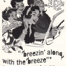 1961 Wisconsin: Breezin' Along