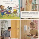 1962 Bell Telephone: Spring's a-Ringin