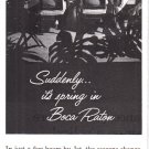 1962 Boca Raton Florida
