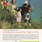 1962 Canada's Atlantic Provinces