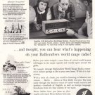 1962 Hallicrafters S-120 Receiver