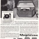 1962 Magnavox Transistors