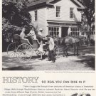 1962 Michigan Tourist Council