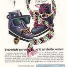 1962 Provincial Tourist Bureau - Quebec