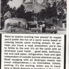 1963 Airstream: The Fun Way to Travel