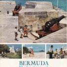 1963 Bermuda: Cannons