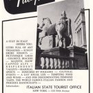 1963 Italian State Tourist Office
