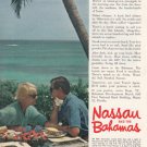 1963 Nassau and the Bahamas: Breakfast in the Bahamas