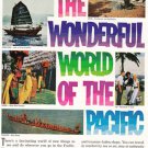 1963 Pacific Area Travel: Wonderful World of the Pacific