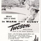 1963 Tucson, Arizona: Relax Like a King