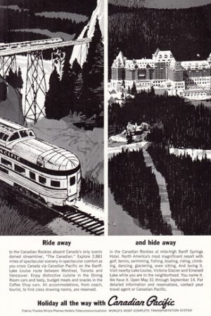 1964 Canadian Pacific