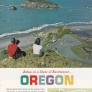 1964 Oregon: Harris Beach State Park