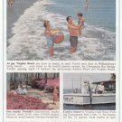 1964 Virginia: Your shore leave is special in Virginia.
