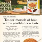 1965 Kellogg's Bran Buds