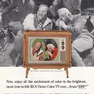 1965 RCA Victor Color TV: Bonanza