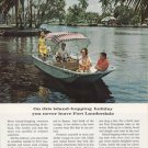 1966 Fort Lauderdale, Florida: Island Hopping