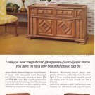 1966 Magnavox: English Country Model 655