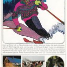 1966 Ontario: Skiier