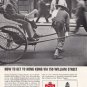 1966 Royal Globe Insurance: Rickshaw, Hong Kong