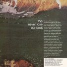 1967 Colorado: We never lose our cool
