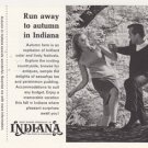 1967 Indiana: Run away to autumn