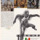 1968 Mexico: Head over heels for Mexico.