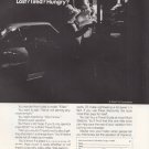 1968 Mobil Travel Guide: Lost, Tired, Hungry