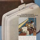 1968 Samsonite Silhouette: Sailboat