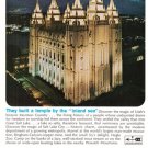 1968 Utah Travel