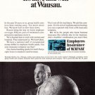 1968 Wausau Insurance