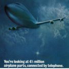 1969 AT&T: Boeing 747