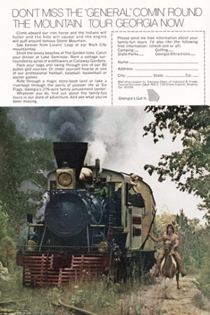 1969 Georgia: The General