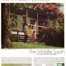 1969 Middle South: Natchez Trace