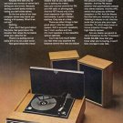 1969 Panasonic Stereo: You'd feel better if it cost $100 more.
