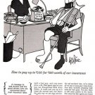 1969 St Paul Insurance: George Price