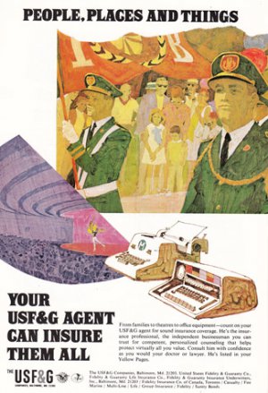 1969 USF&G