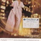 1970 Addressograph, Carte Blanche
