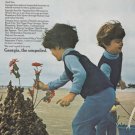 1970 Georgia: When you get tired of being a tourist