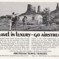 1971 Airstream Travel Trailers