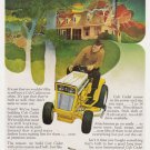 1971 International Harvester Cadet