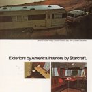 1971 Starcraft: Exteriors by America, Interiors by Starcraft