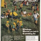 1971 Winnebago: Wherever You Park It