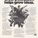 1972 3M: Cross-Pollination