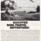 1972 Airstream Travel Trailers: Coastline