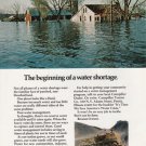 1972 Caterpillar: Water Shortage